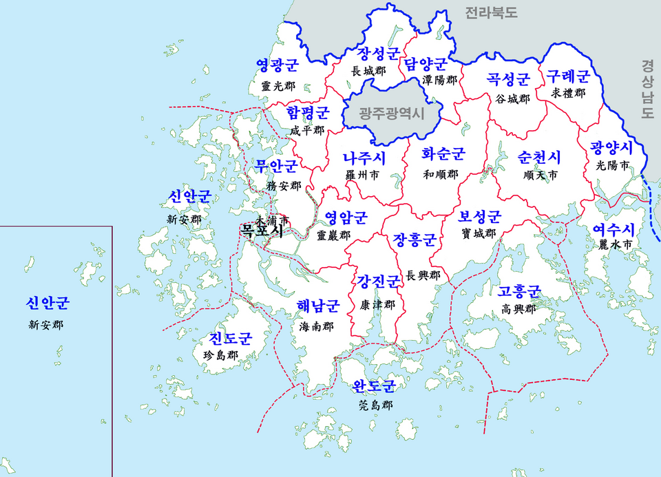 Jeonnam-map.png