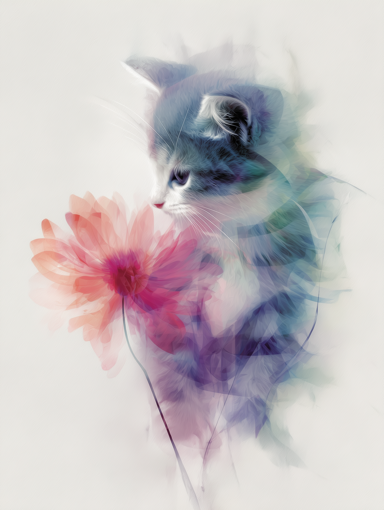 nikkalain_digital_art_of_a_cute_kitten._the_background_is_white_12fca4db-ec2f-480f-87e8-c45f53a015b9.png