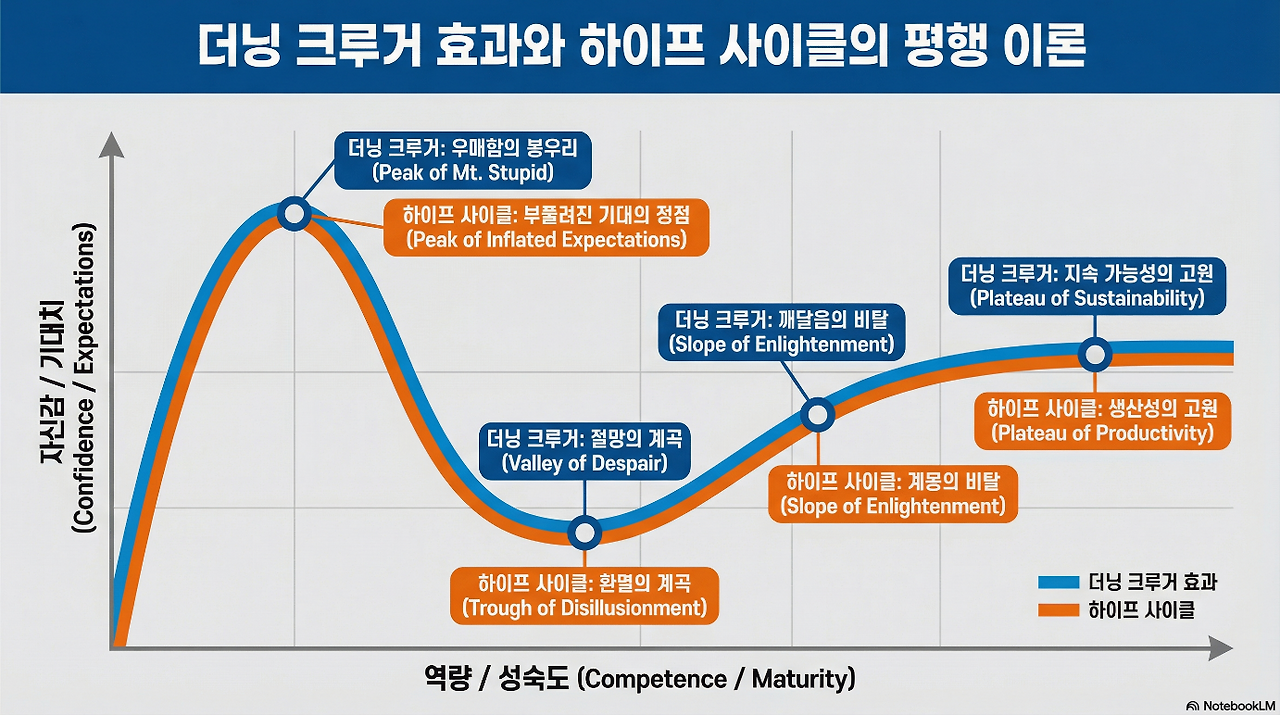 더닝크루거와 하이프사이클.png