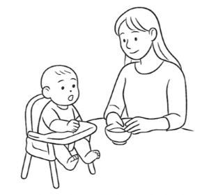 어머니와 아기의 일상.png