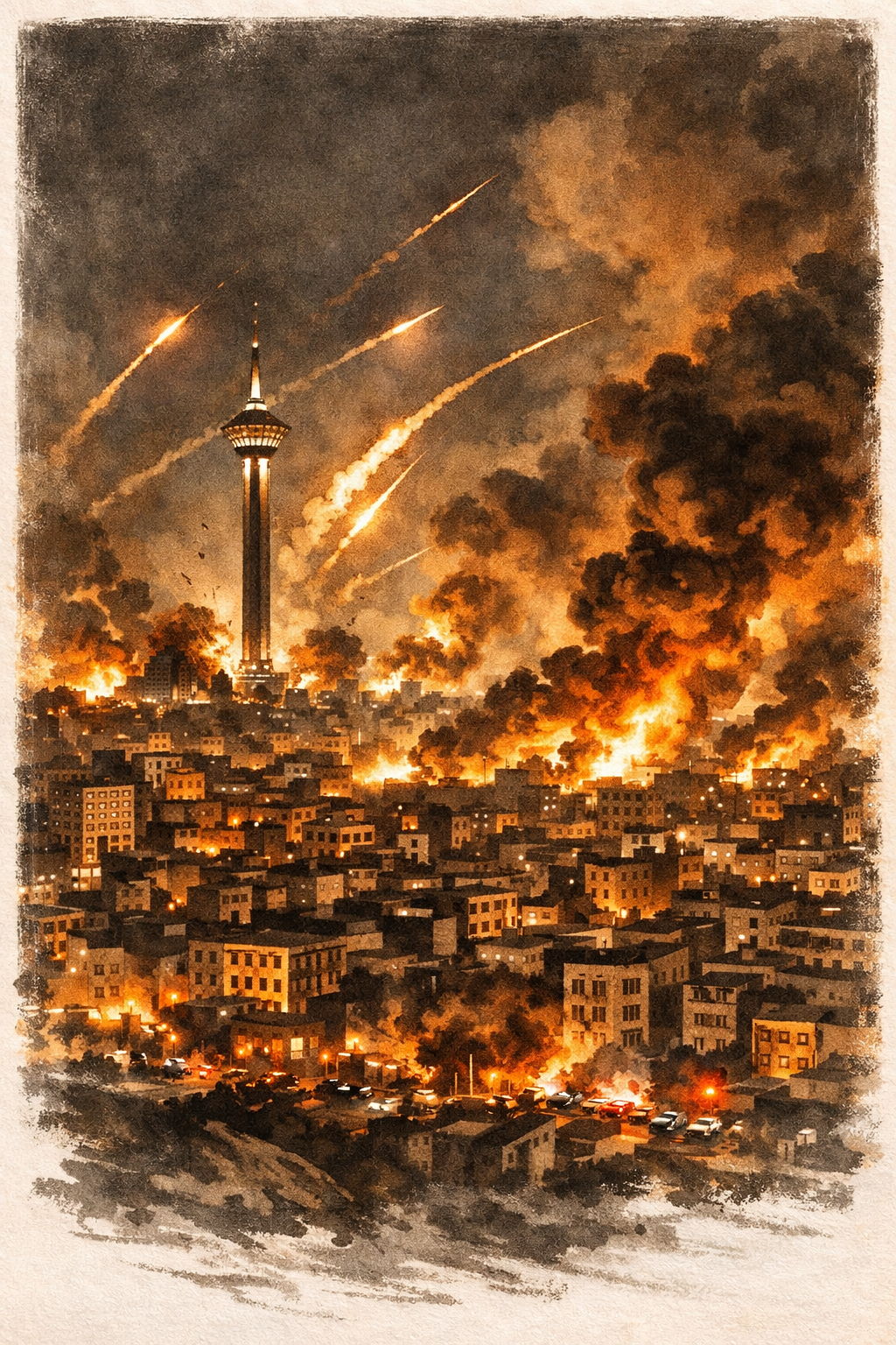 전쟁의 밤, 불타는 도시.png