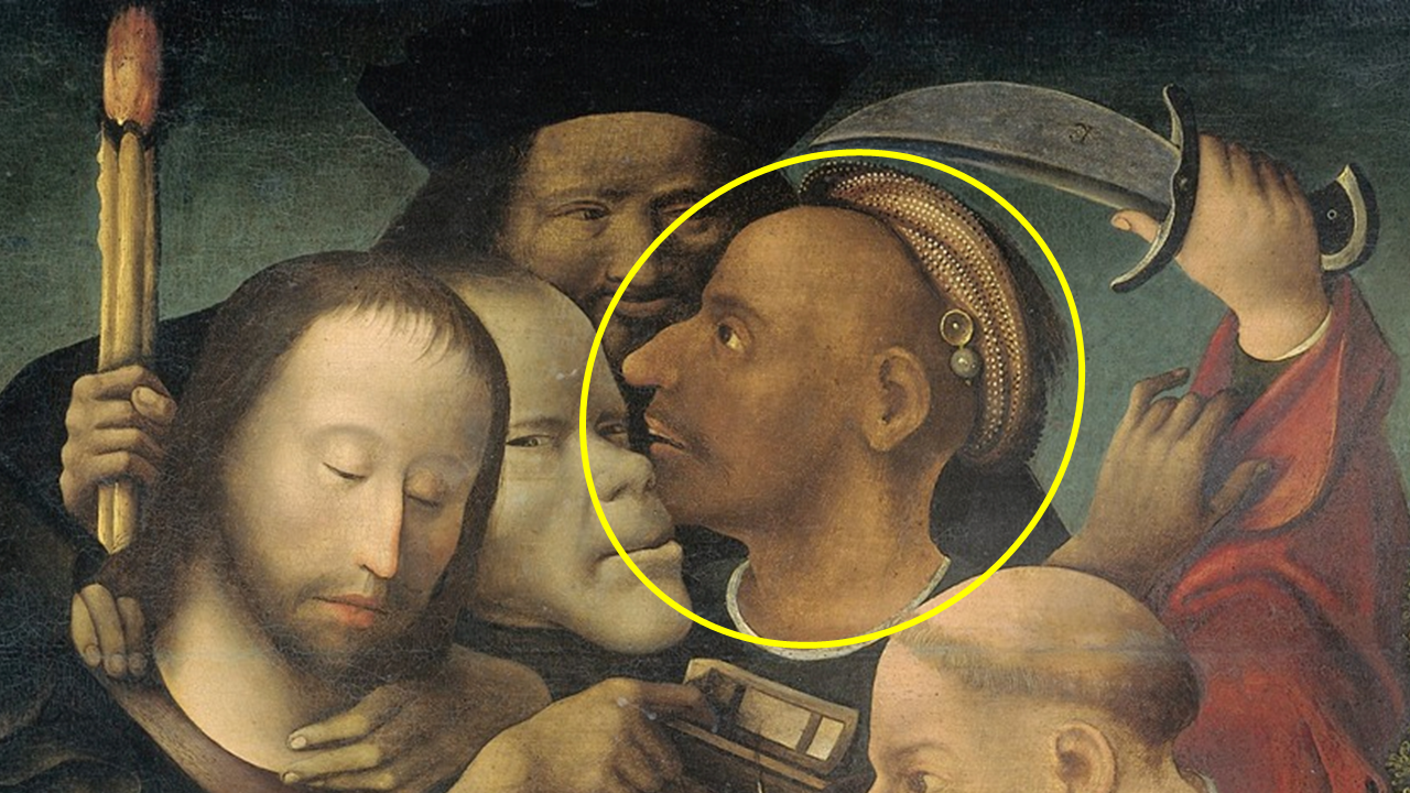 히에로니무스 보쉬(체포되는 예수)cd.png