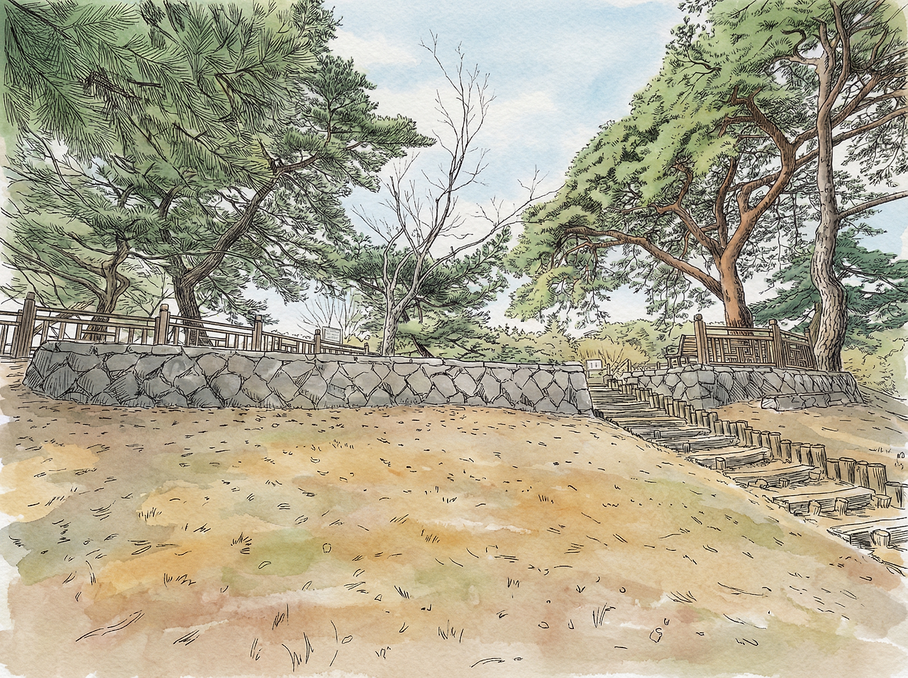 제천 의림지 호반원림 - 후선각터.png