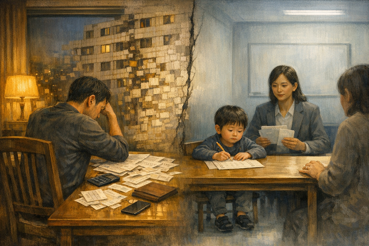 조용한 분할화면_ 부모의 재정과 아이.png