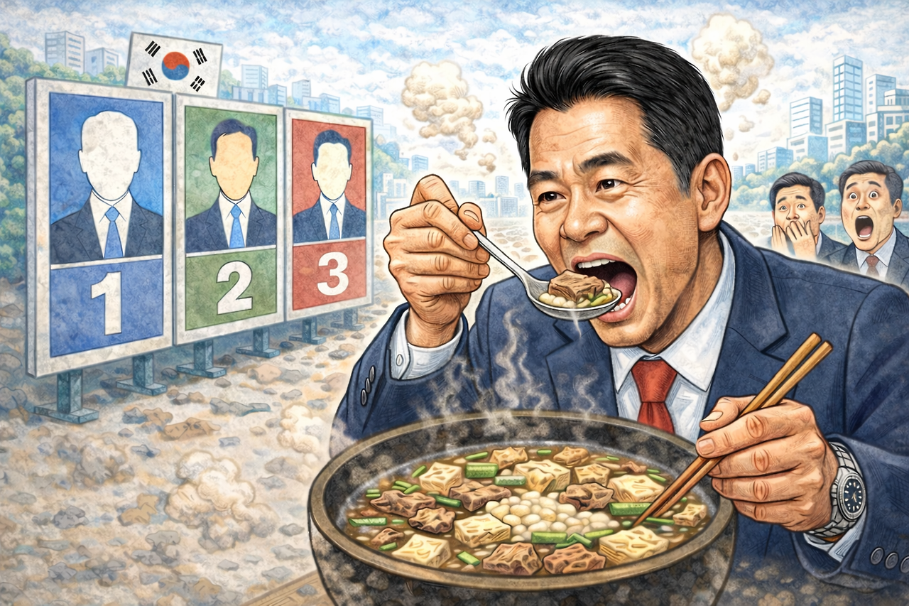 구속영장 기각