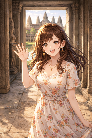 고대 사원에서의 행복한 순간.png