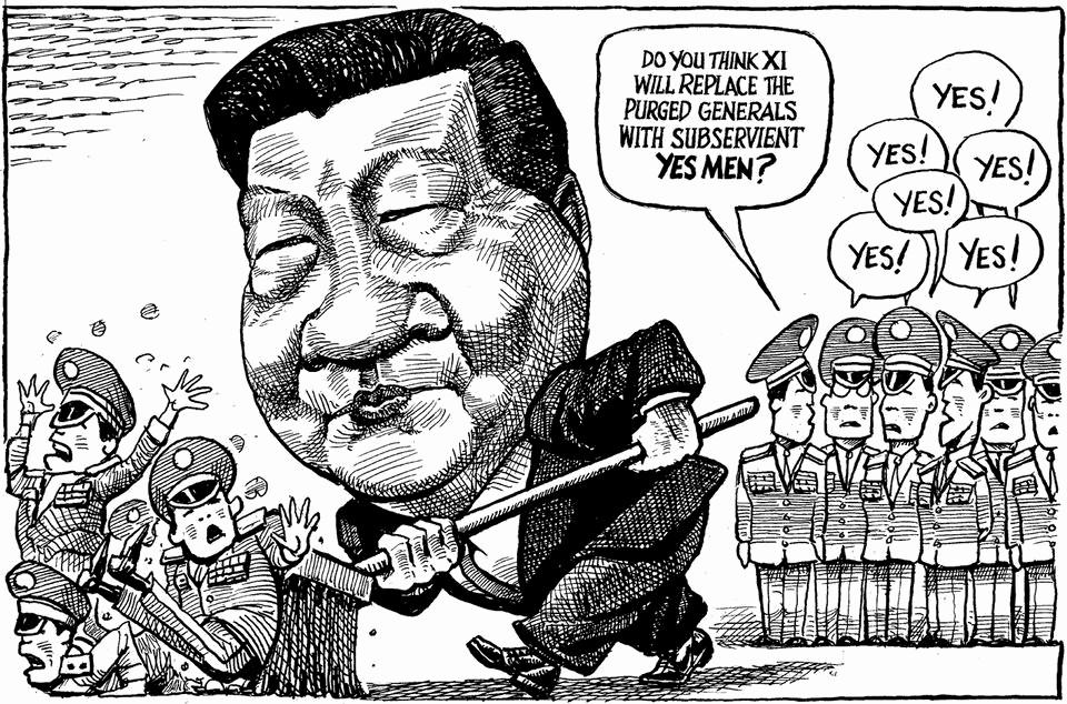 KAL 2026-02 China Xi Jinping purged military.png