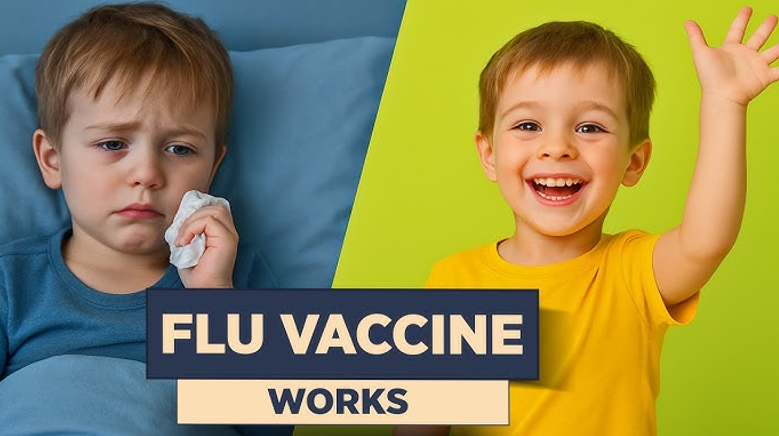 20260424 _ 독감 백신 맞은 아이, 입원 위험 60% 낮았다 _ 2.png