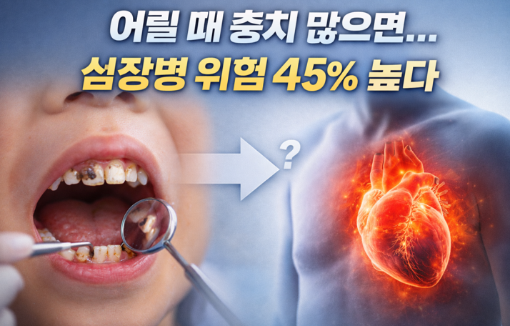 20260318 _ 어릴 때 충치가 많다면…성인 심장병 위험도 함께 높아진다 _ 2-3.png