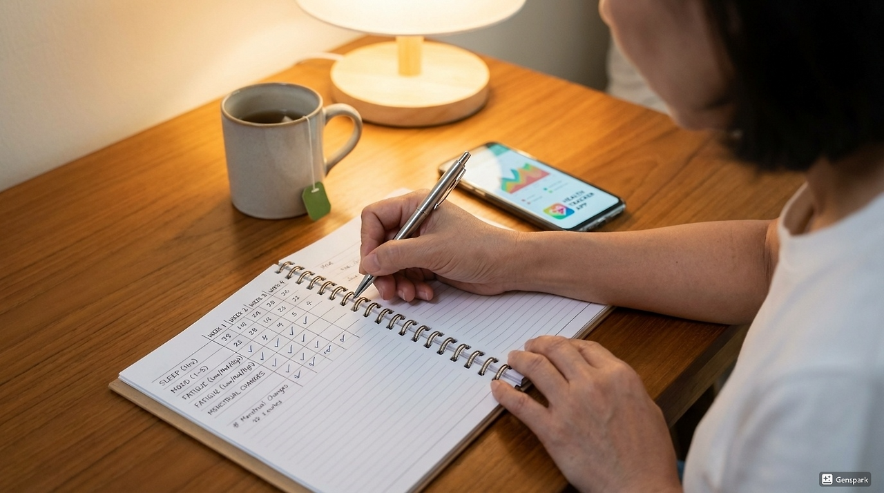 20260208 _ 폐경이행기 증상, 안면홍조보다 피로가 먼저라는 연구 _ 2-1.png