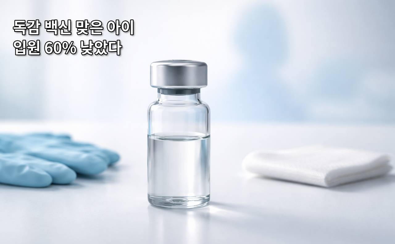 20260424 _ 독감 백신 맞은 아이, 입원 위험 60% 낮았다 _ 2-3.png