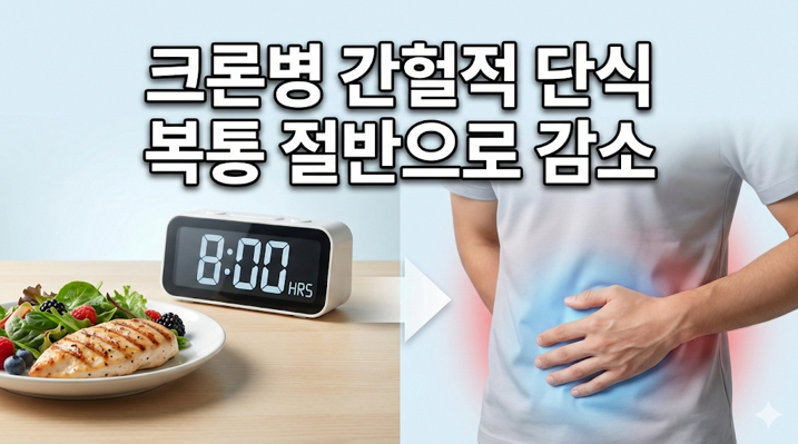 20260215 _ 크론병 간헐적 단식, 배변·복통 40~50%↓ _ 2-3.png