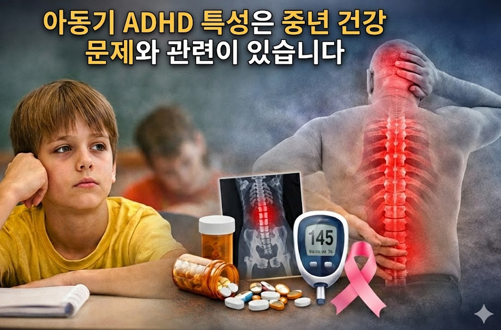 20260201 _ ADHD 아동기 신호, 중년 건강까지 이어질까 _ 2.png