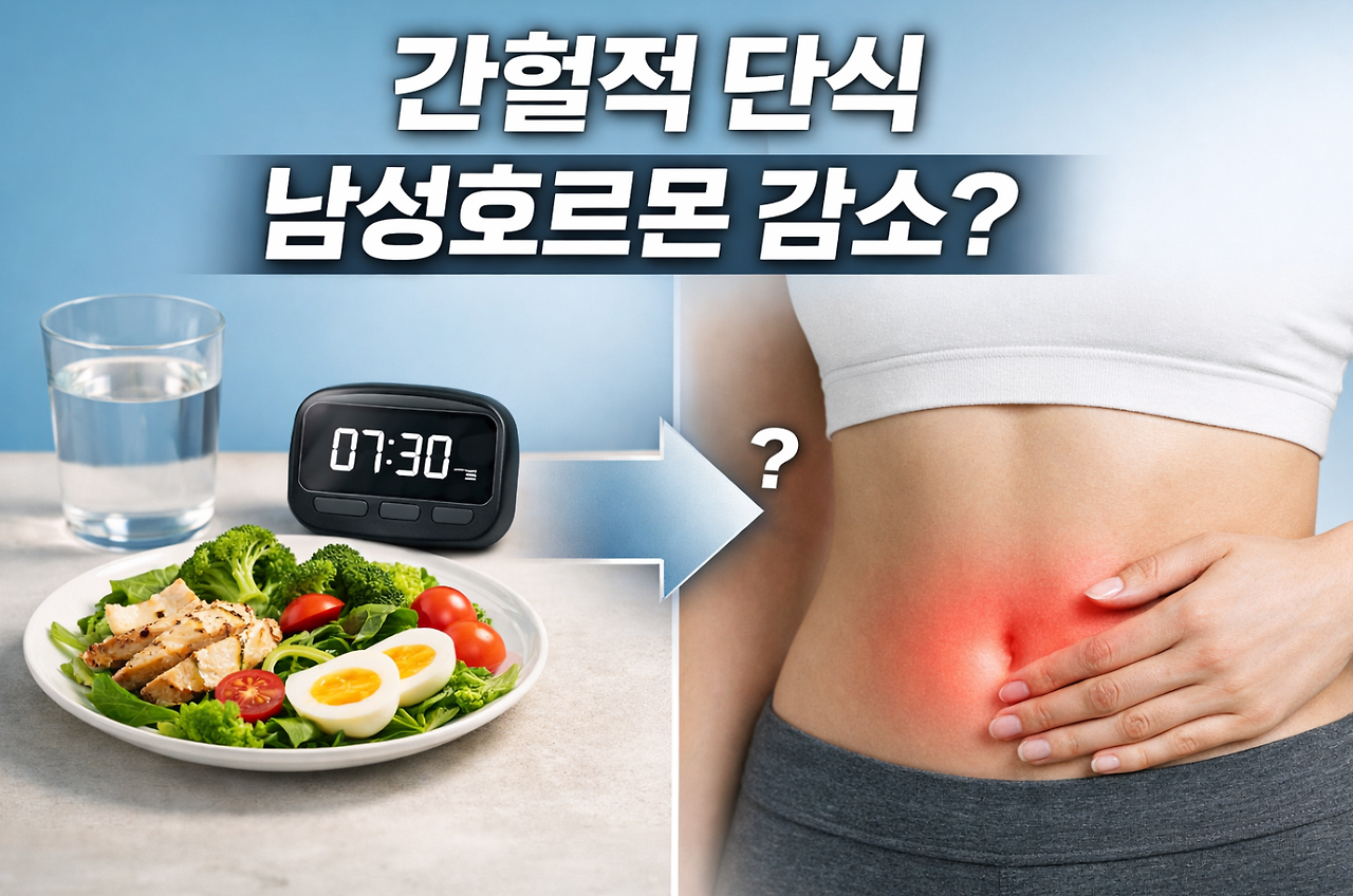 20260406 _ 다낭성난소증후군, 간헐적 단식으로 테스토스테론 낮출 수 있다 _ 2.png