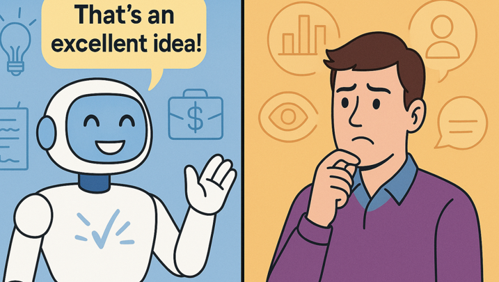 20260330 _ AI 챗봇의 아부, 당신의 판단력을 망가뜨리고 있다 _ 2-1.png