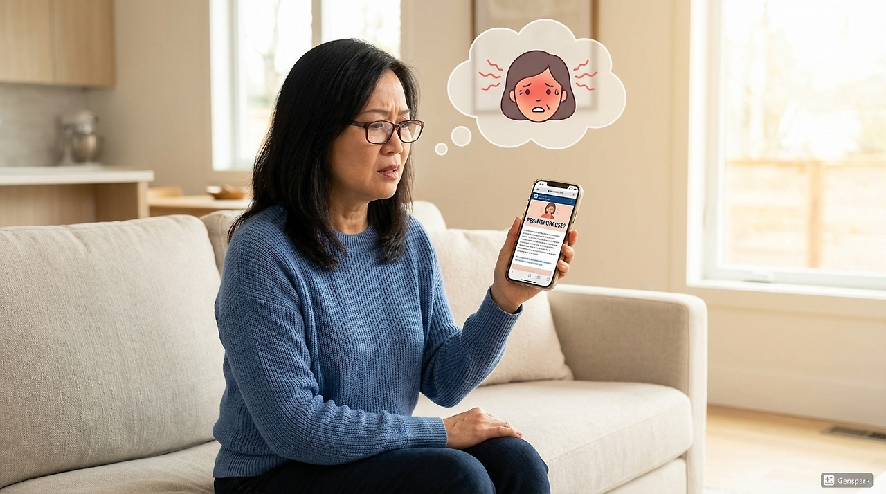 20260208 _ 폐경이행기 증상, 안면홍조보다 피로가 먼저라는 연구 _ 2.png