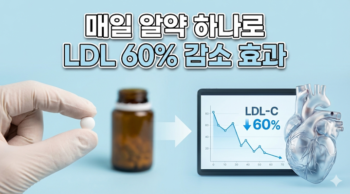 20260216 _ LDL 콜레스테롤 60%↓ 알약, 무엇이 달랐나 _ 2-3.png