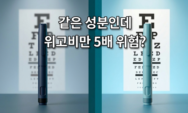 20260322 _ 위고비 사용자, 오젬픽보다 시력 손실 위험 5배 높다 _ 2-4.png