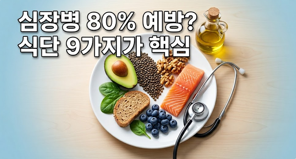 20260407 _ 미국심장협회, 심장병 80% 예방하는 식단 9가지 발표 _ 2.png