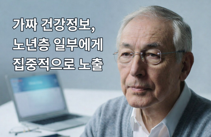 20260227 _ 가짜 건강정보, 노년층 일부에게 집중적으로 노출 _ 2-3.png