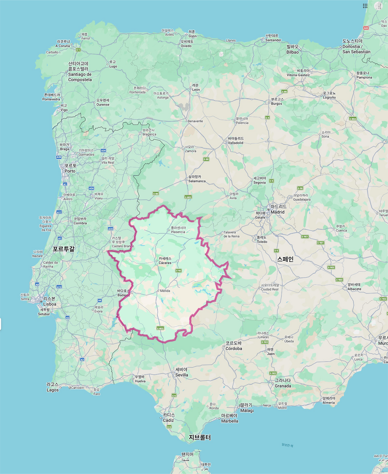 엑스트레마두라 지방 표시.png