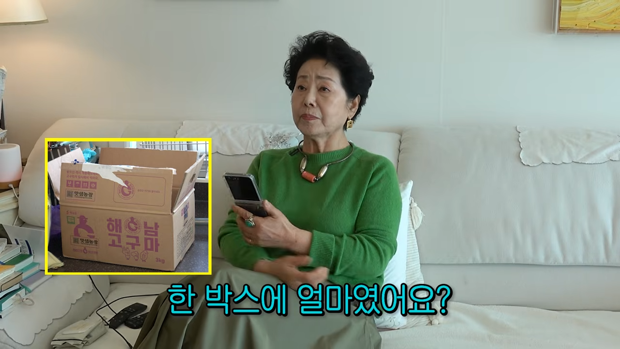 부처멘탈 선우용여도 극대노하게 만든 충격적 악플의 정체(+아파트 공사) 1-33 screenshot.png