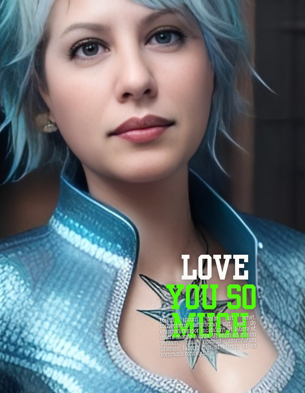 Black, White and Green Painting and Artistic Streetwear T-Shirt.png