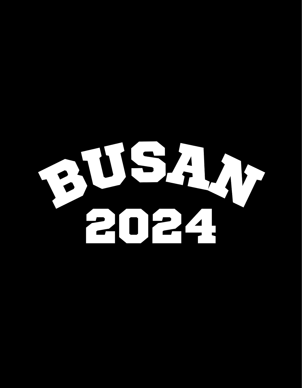 Black White Simple Retro Paris Varsity T-Shirt.png