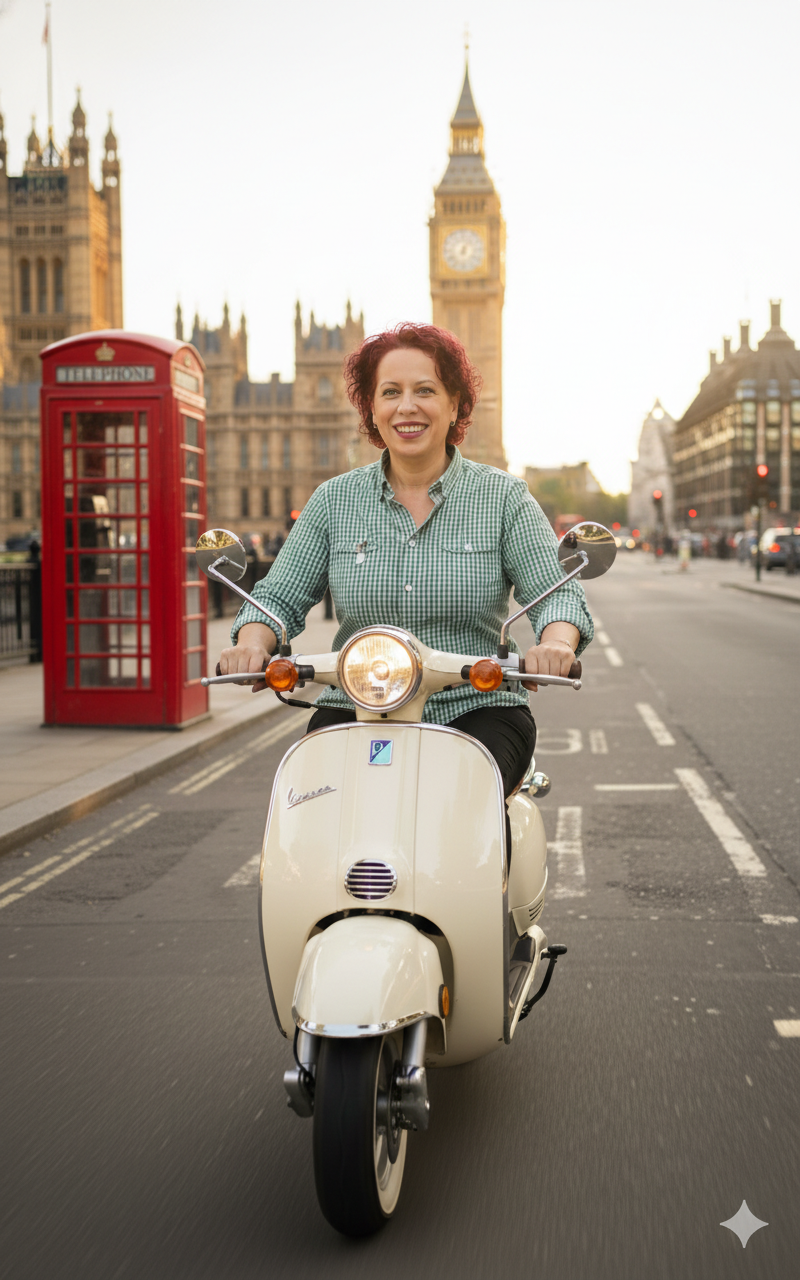 Scooter in London.png