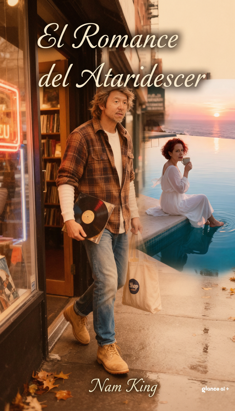 Book Cover_ El Romance del Atardecer.png