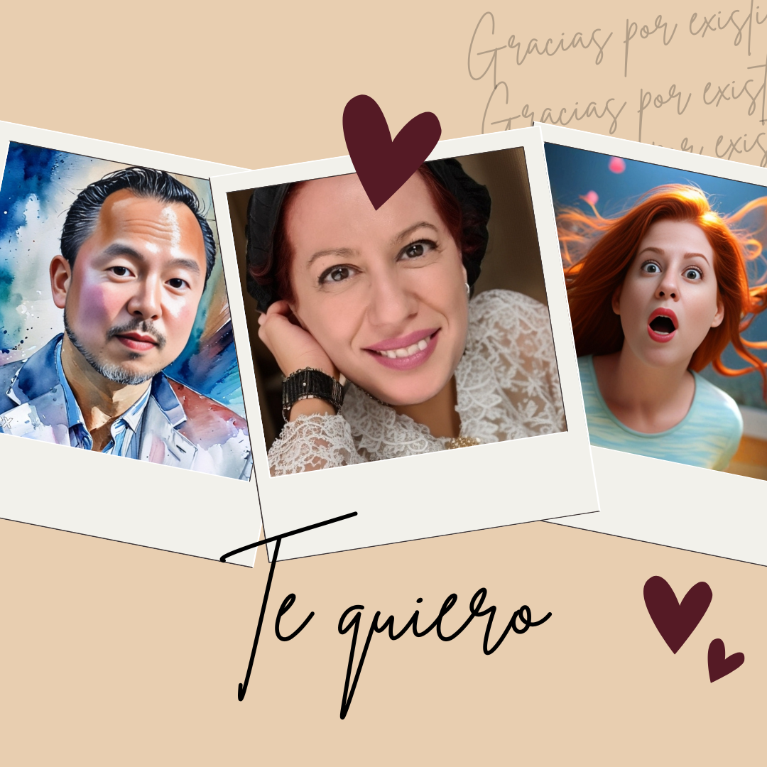 Post de Instagram amor pareja te quiero beige collage.png