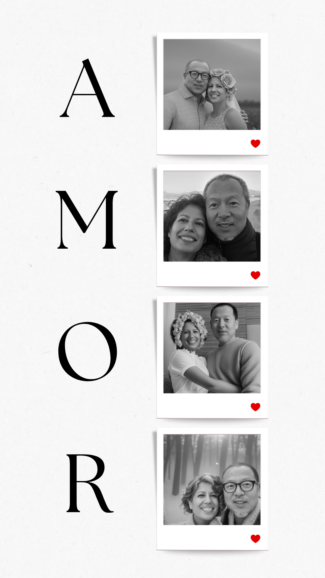 Historia de Instagram Amor de Pareja Minimalista Blanco y Negro.png