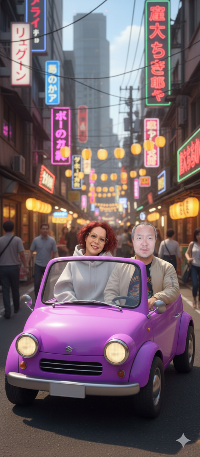 Kei Car Tokyo Street.png