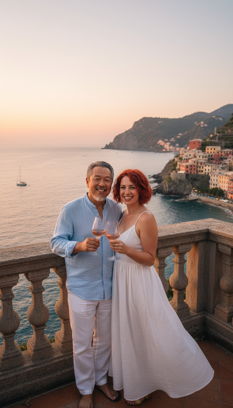 Italian Riviera Sunset.png