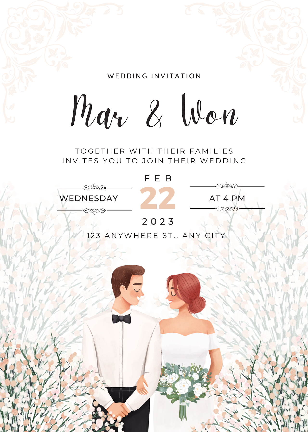 White Minimalist Wedding Invitation .png
