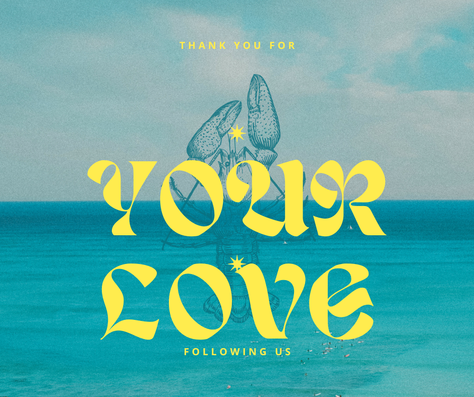 Blue Sea Photocentric Thank You Follower Facebook Post.png