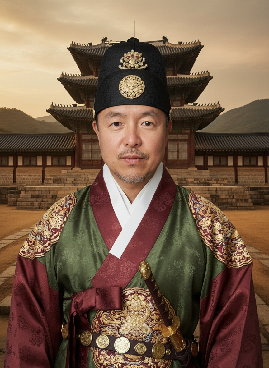 Silla Hwarang Portrait 1.png