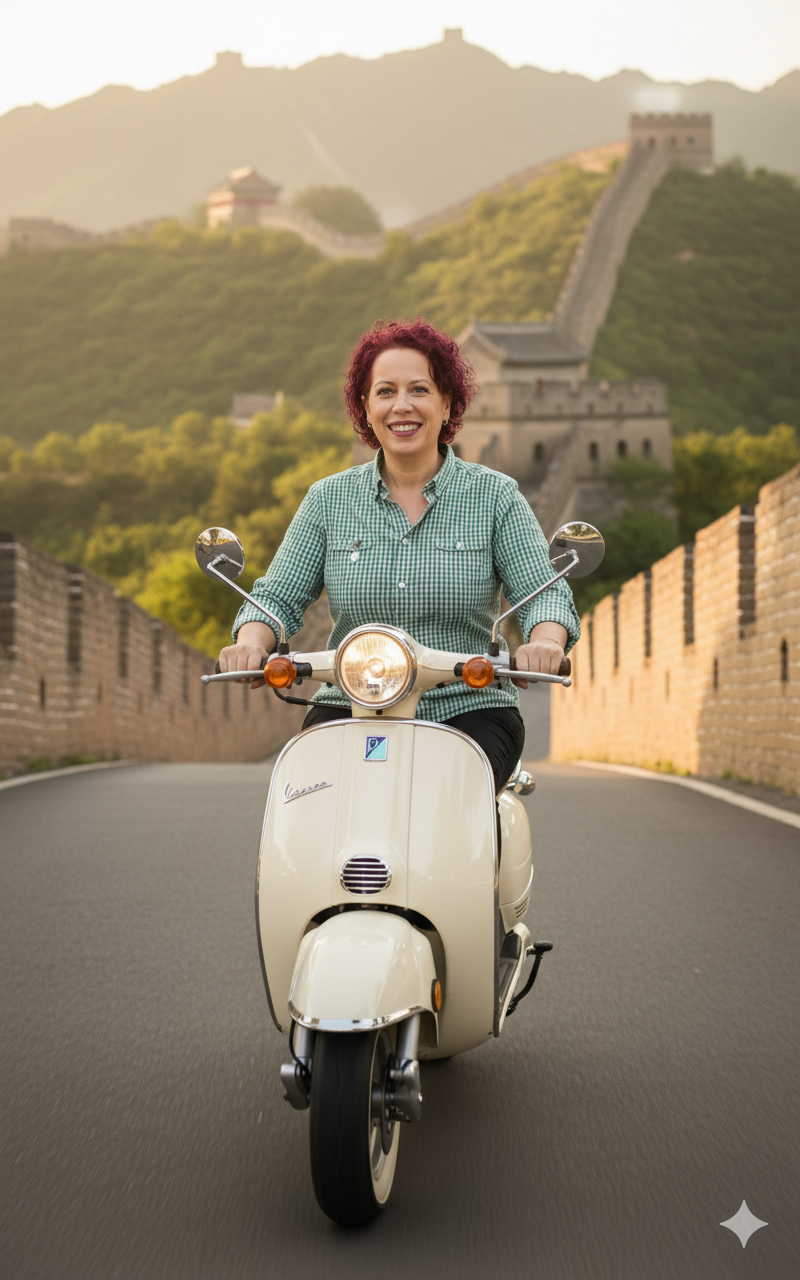 Scooter by the Great Wall.png