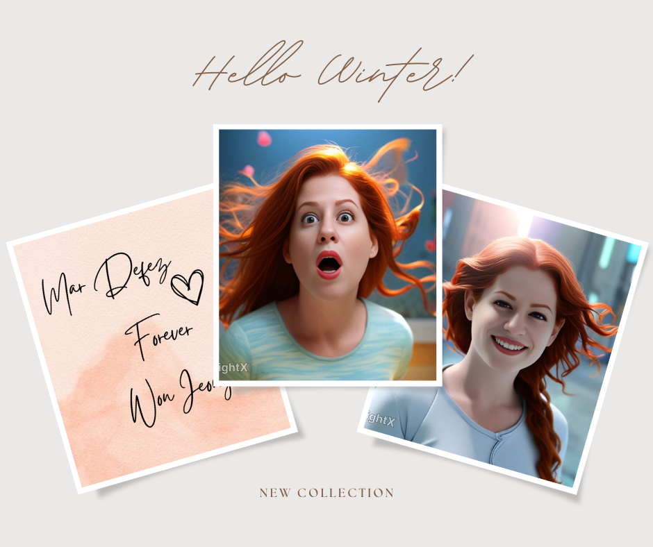 Brown and Cream Winter Fashion Photo Collage Facebook Post.png