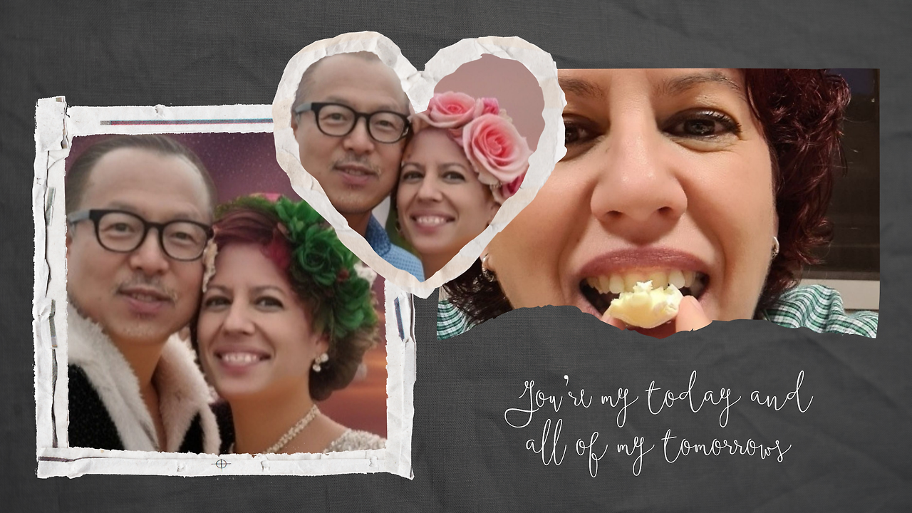 Grey and White Scrapbook Collage Couple Desktop Wallpaper (2).png