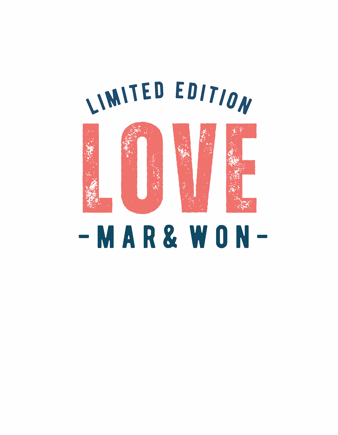 Red & Navy Retro Limited Classic Edition Birthday Year Vintage T-Shirt.png