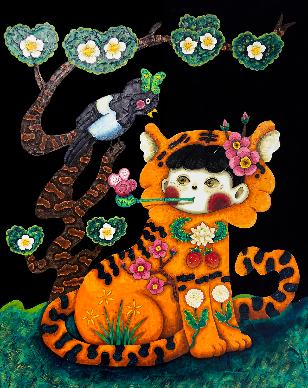 공백이해 65.5*53.0 Mixed media 2025 .png