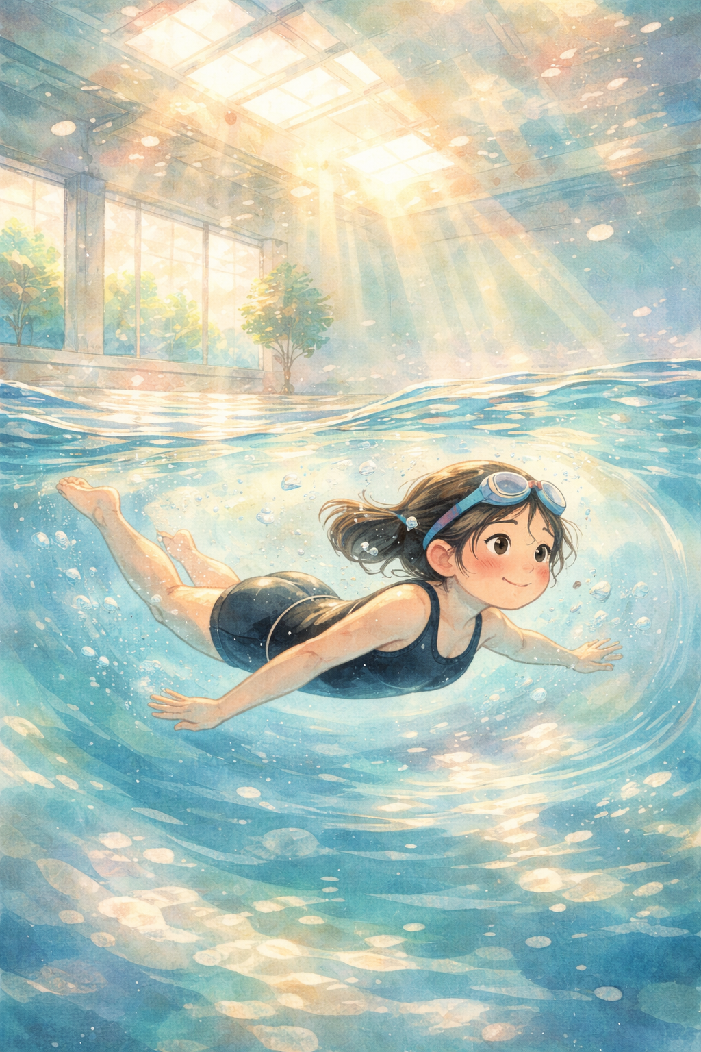 수영장의 평화로운 수중 여행.png