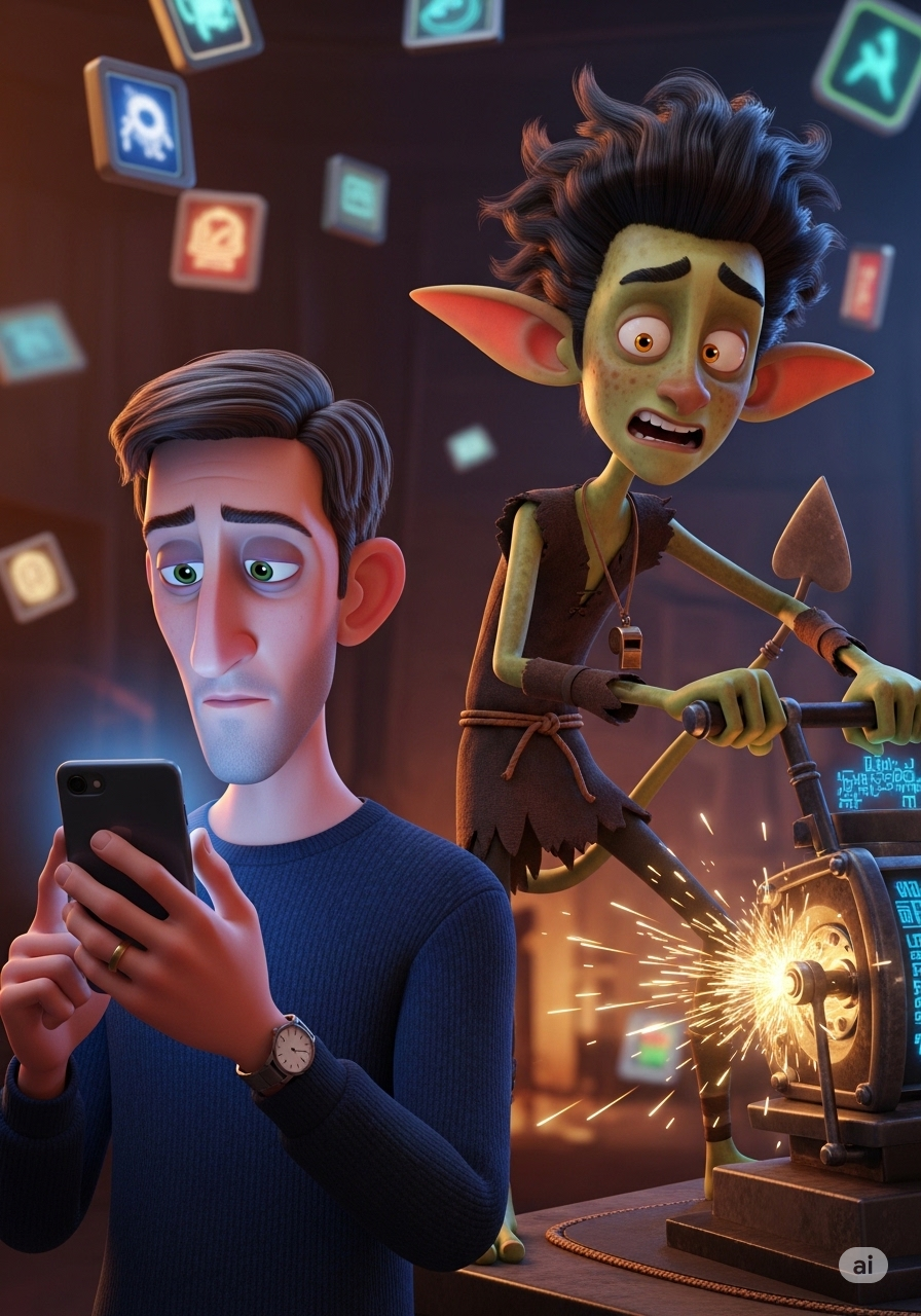 영혼의 소리를 못듣게.png