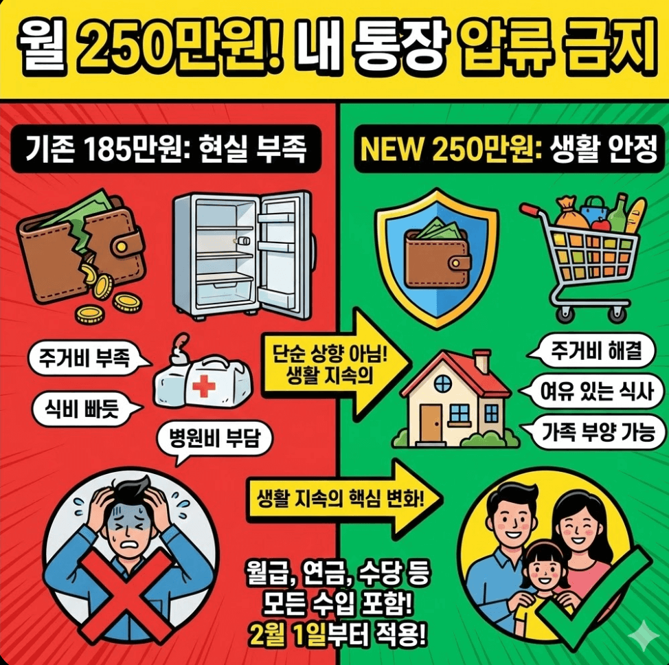 [2월 1일부터] 압류 방지 생계비계좌 개설 방법 및 250만원 상향 혜택 정리00006.png