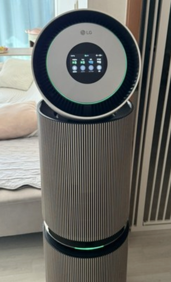 LG전자 퓨리케어 오브제컬렉션 AI+ 360 ̊ 공기청정기 M 필터 114㎡ 방문설치00018.png
