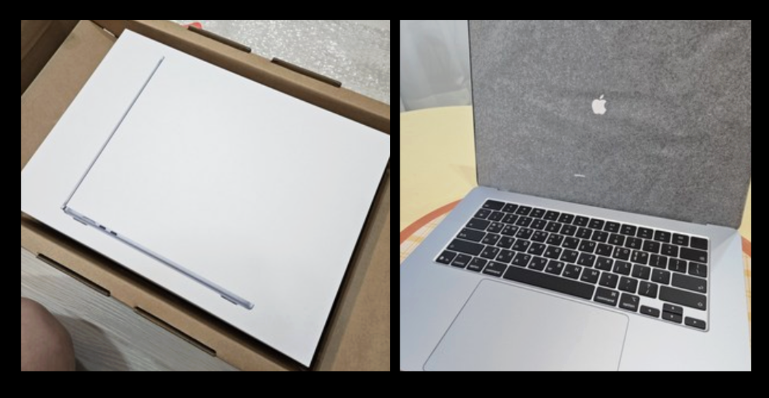 Apple 2025 맥북 에어 15 M4, 스카이 블루, M4 10코어00013.png