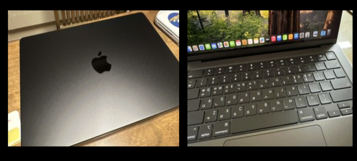 Apple 2024 맥북 프로 14 M4, 스페이스 블랙, M4 Pro00010.png