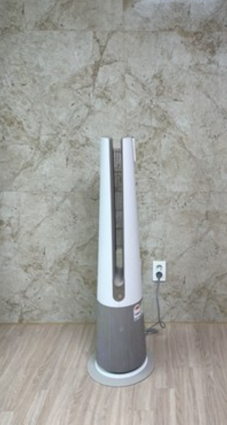 LG전자 퓨리케어 오브제컬렉션 에어로타워 Hit 온풍 겸용 공기청정기 18.4㎡ 방문설치00007.png