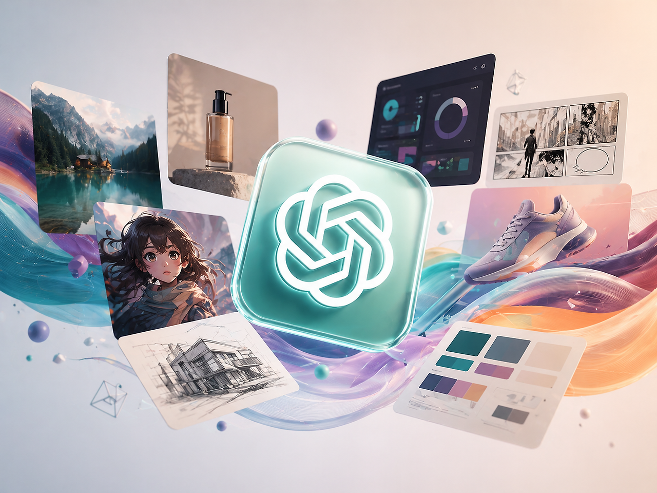 미래적 디자인의 창의적 콜라주.png